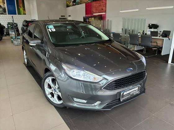 FORD FOCUS 2.0 SE 16V FLEX 4P POWERSHIFT FORD FOCUS 2.0 SE 16V FLEX 4P POWERSHIFT